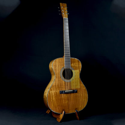 Red Label | OM Pacific Koa Full