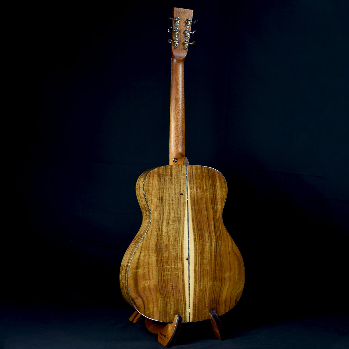Red Label | OM Pacific Koa Full