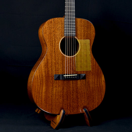 Red Label | OM Torrefied Mahogany African Mahogany