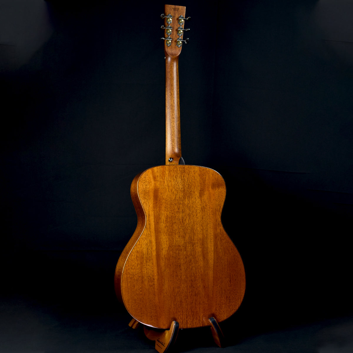 Red Label | OM Torrefied Mahogany African Mahogany