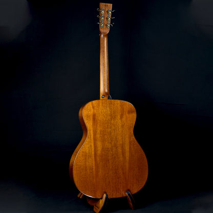 Red Label | OM Torrefied Mahogany African Mahogany