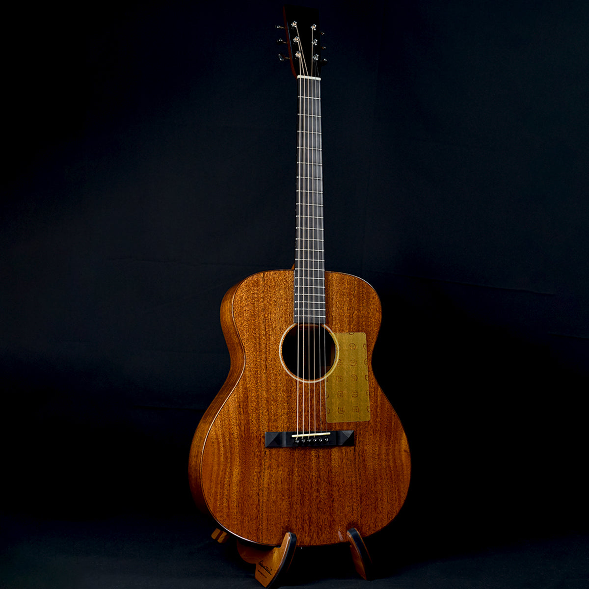 Red Label | OM Torrefied Mahogany African Mahogany