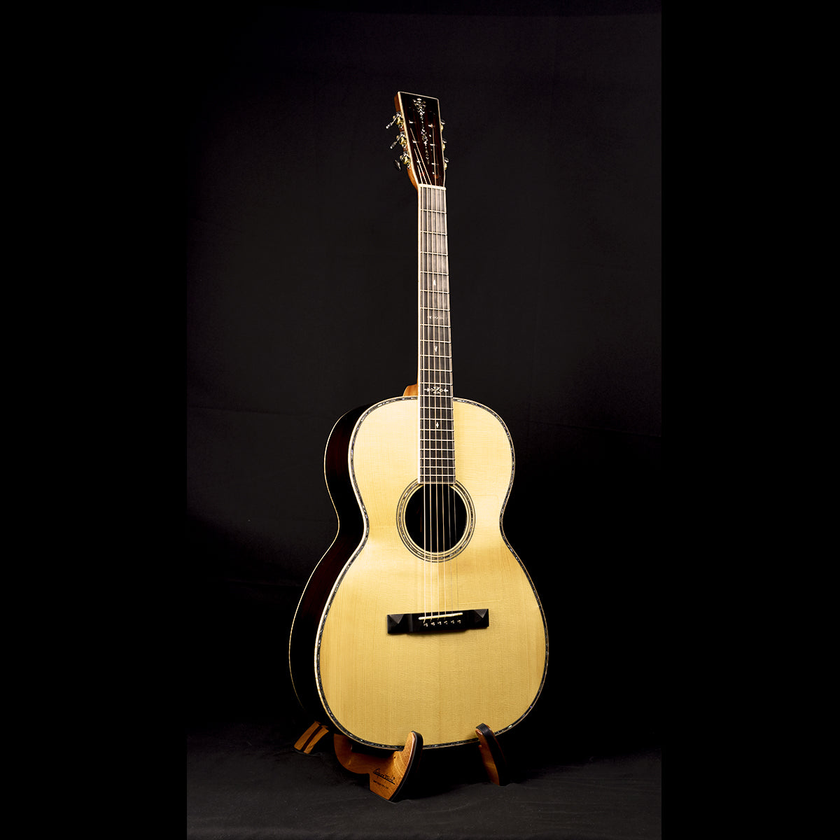 Red Label GE OO Torrefied Sitka with Indian Rosewood