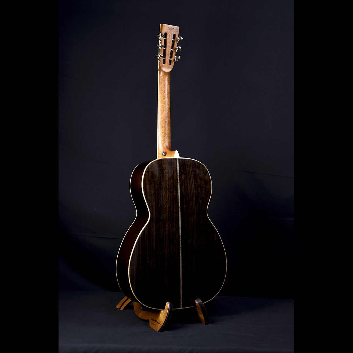 Red Label GE OO Torrefied Sitka with Indian Rosewood, Slotted Headstock