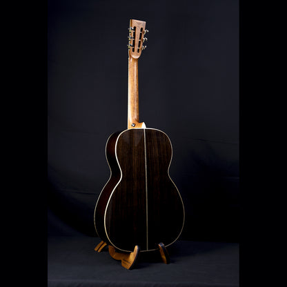 Red Label | OO Torrefied Sitka Indian Rosewood | Slotted Headstock Golden Era