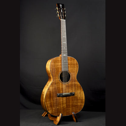 Red Label | OO Pacific Koa Full  | Slotted Headstock