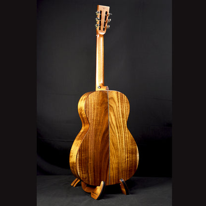 Red Label | OO Pacific Koa Full  | Slotted Headstock