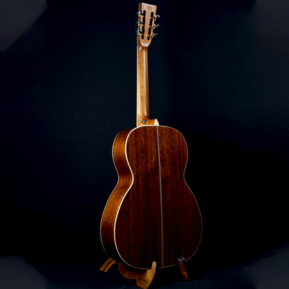 Red Label | OO Torrefied Mahogany African Mahogany | Slotted Headstock Golden Era