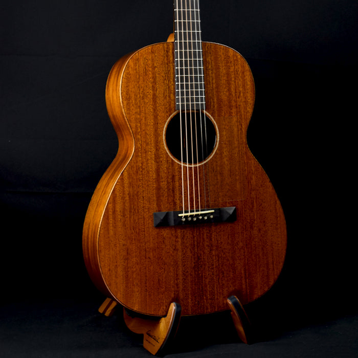 Red Label | 00 Torrefied Mahogany African Mahogany