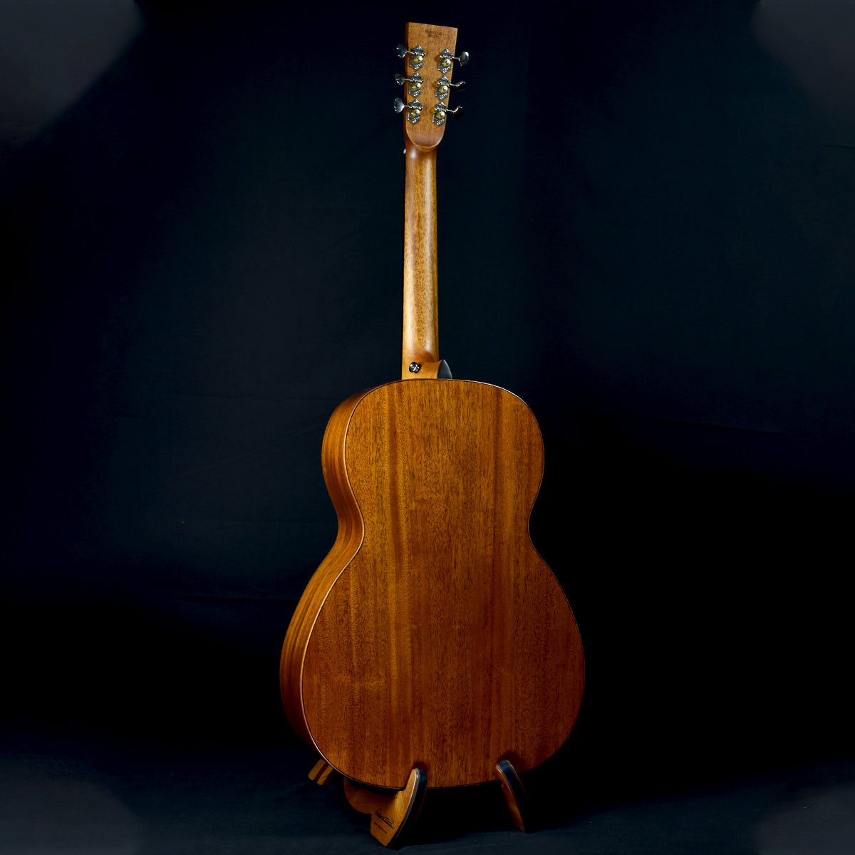 Torrefied mahogany on sale
