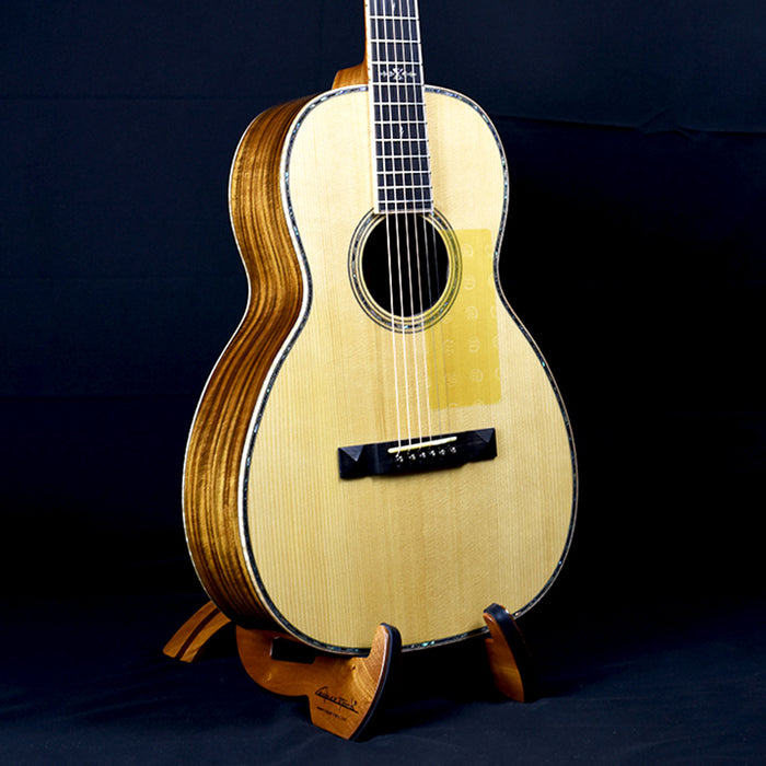 Red Label | O Torrefied Sitka Pacific Koa | Slotted Headstock Golden Era