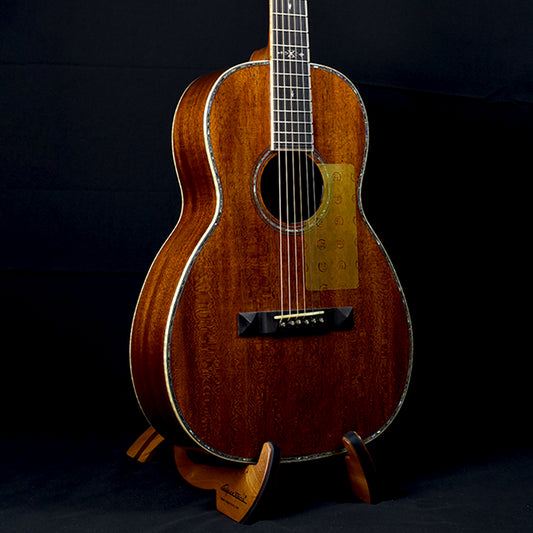 Red Label | O Torrified Mahogany African Mahogany | Golden Era Slotted Headstock