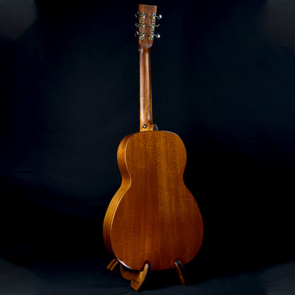 Red Label | O Torrefied Mahogany African Mahogany