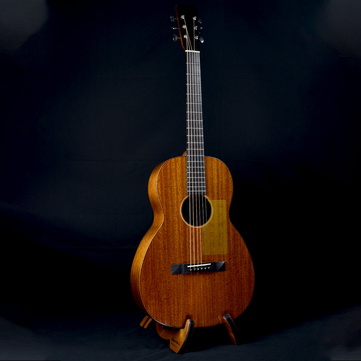 Red Label | O Torrefied Mahogany African Mahogany