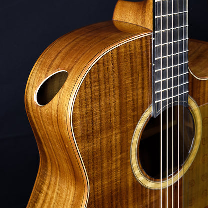 Black Label | MD Pacific Koa Full