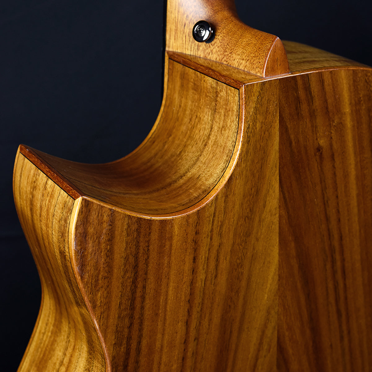 Black Label | MD Pacific Koa Full