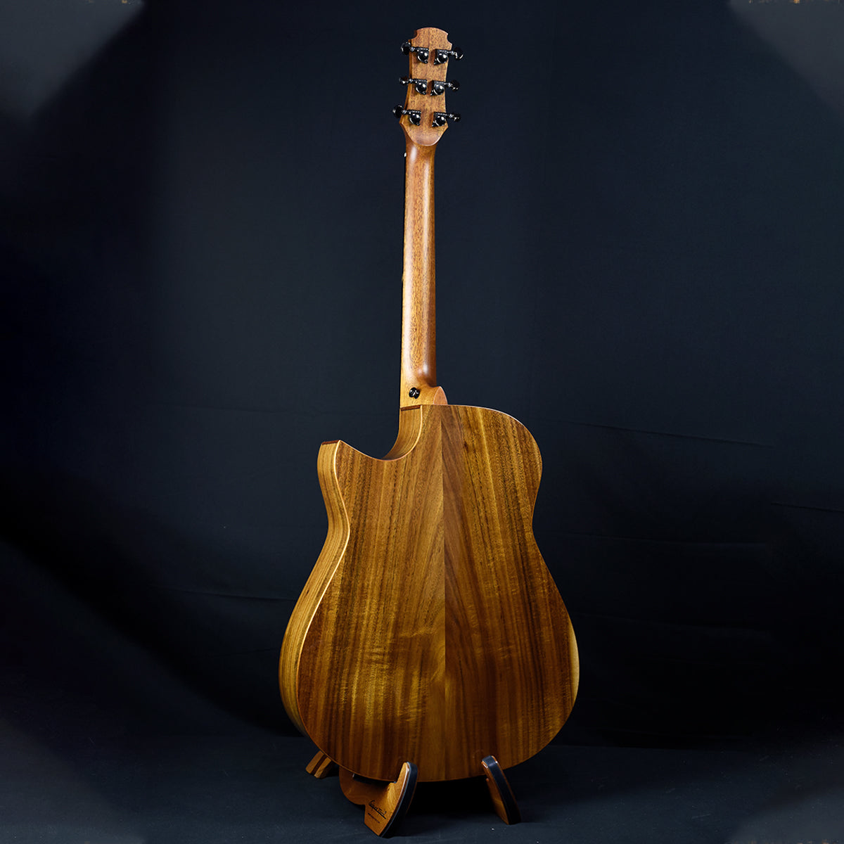 Black Label | MD Pacific Koa Full
