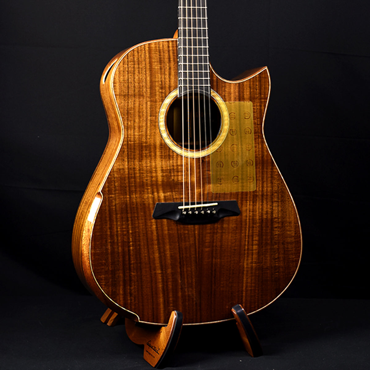 Black Label | MD Pacific Koa Full