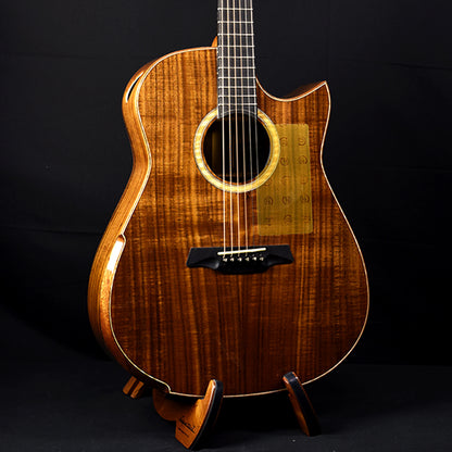 Black Label | MD Pacific Koa Full