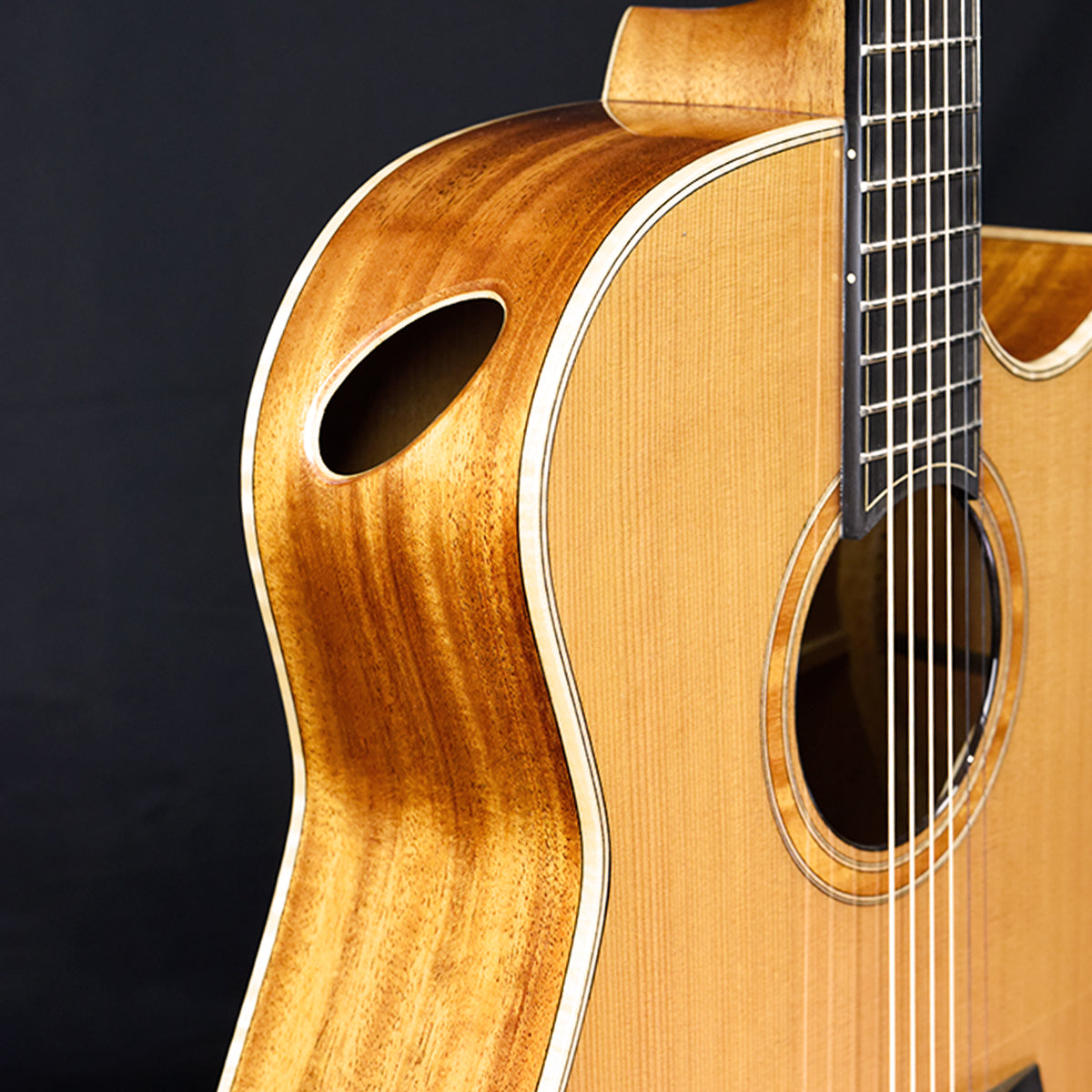 Black Label | MD Red Cedar African Mahogany