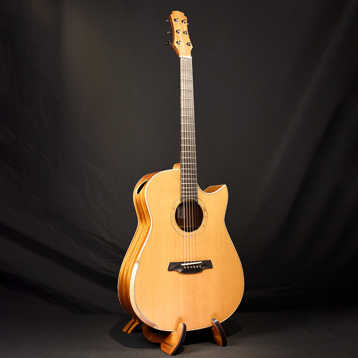 Black Label | MD Red Cedar African Mahogany