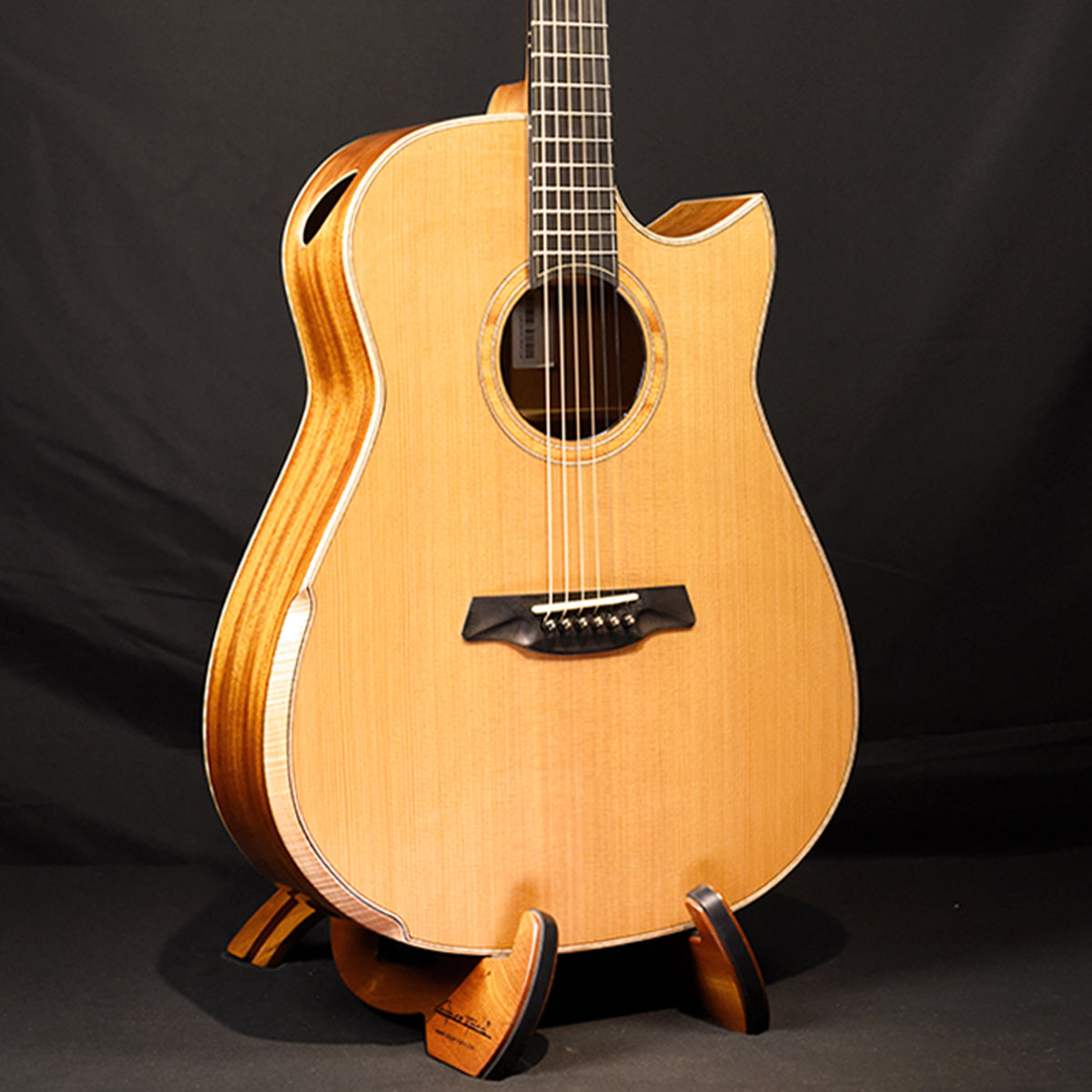 Black Label | MD Red Cedar African Mahogany