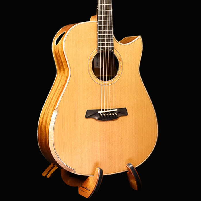 Black Label | MD Torrified Red Cedar African Mahogany