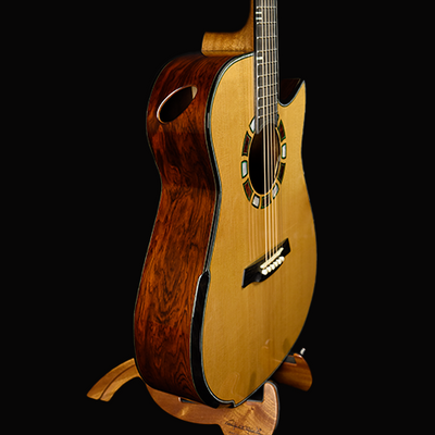 Blue Label | MD Golden Adirondack Mexican Cocobolo Falcate | #250 JP TRIPPER'S GUITAR