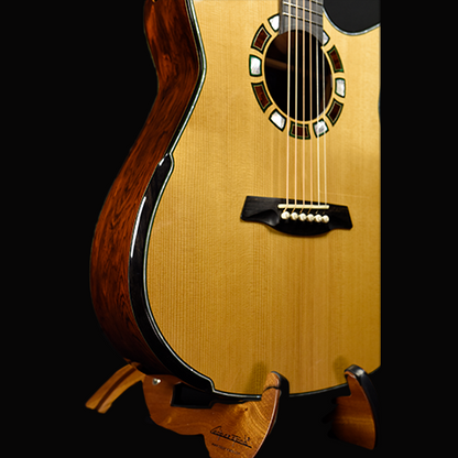 Blue Label | MD Golden Adirondack Mexican Cocobolo Falcate | #250 Hold