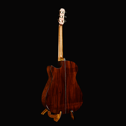 Blue Label | MD Golden Adirondack Mexican Cocobolo Falcate | #250 Hold