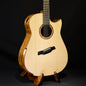 Black Label | MD Adirondack Pacific Koa Fan Fret