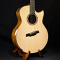 Black Label | SJ Adirondack Pacific Koa Fan Fret