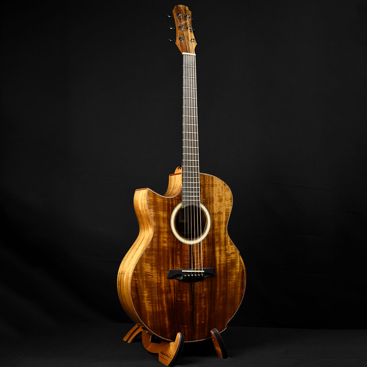 Black Label | SJ Full Pacific Koa -