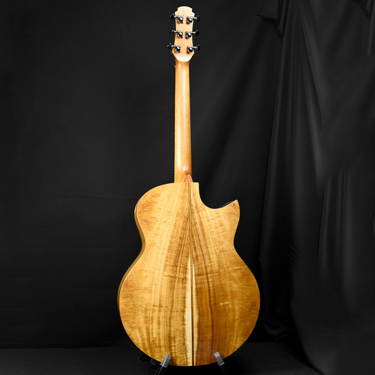 Black Label | SJ Full Pacific Koa -