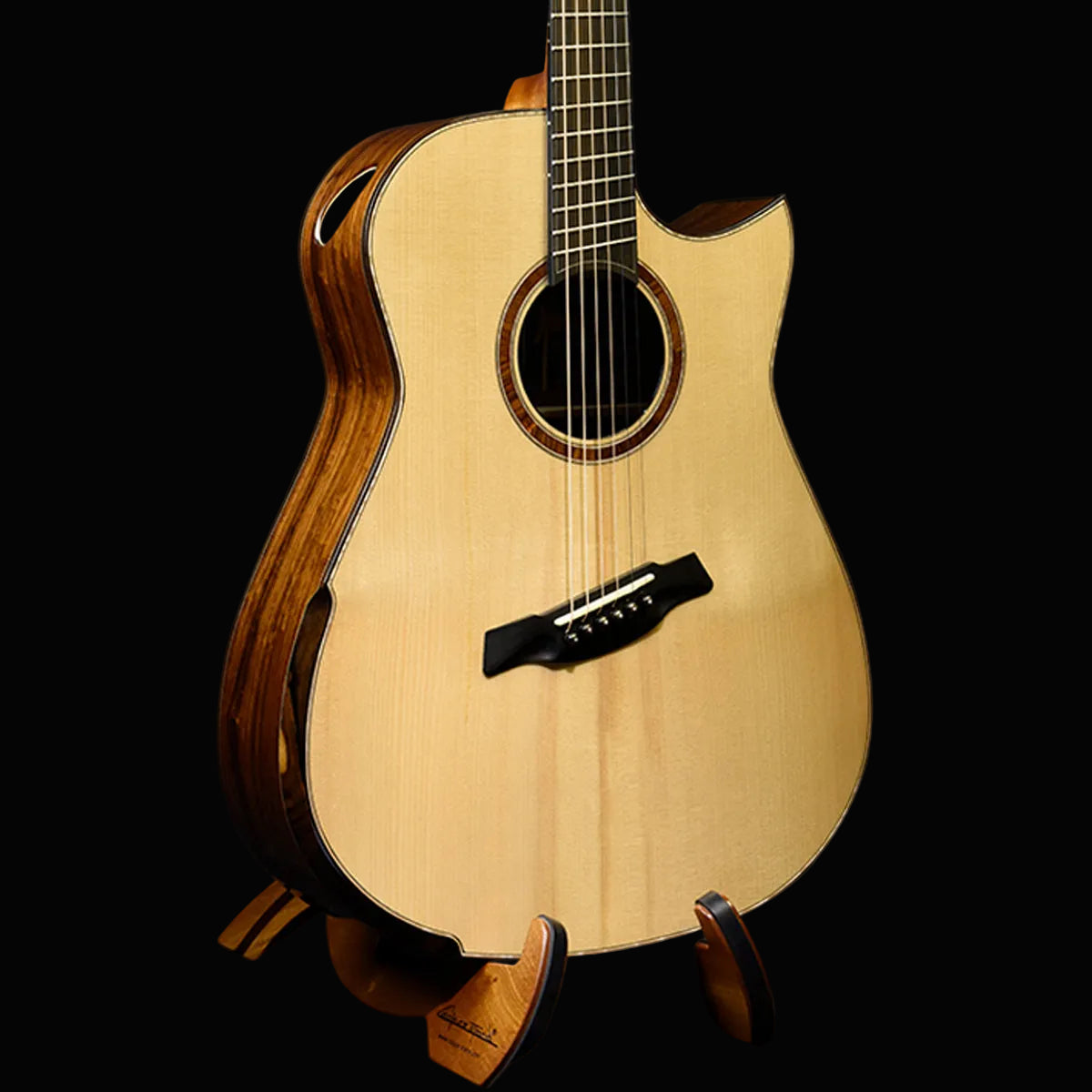 Black Label | MD Torrified Adirondack Mexican Granadillo