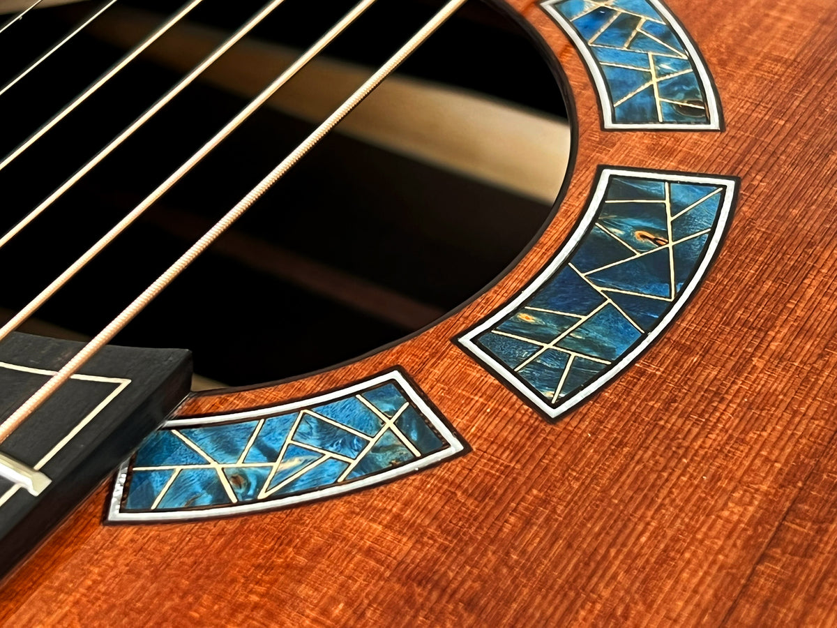 The Body Must Serve the Music — Hozen Guitars