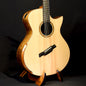 Black Label | MJ Adirondack Pacific Koa Fan Fret