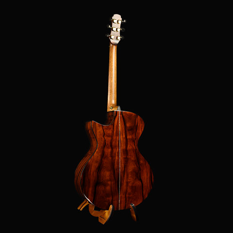 Blue Label | MJ Adirondack Mexican Cocobolo Falcate | #249 Hold
