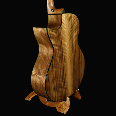 Black Label | Limited Edition 2024 | MJ Sinker Red Cedar Flamed Walnut