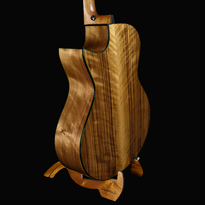 Black Label | Limited Edition 2024 | MJ Sinker Red Cedar Flamed Walnut