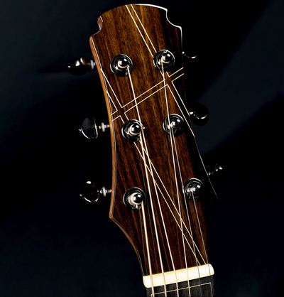 Black Label | MJ Torrified Sitka Spruce Indian Rosewood Baritone -