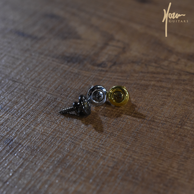 Original Hozen Guitars Strap Pins