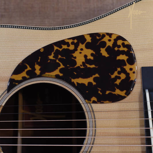 Tony Rice Pickguard for Hozen Red Deluxe