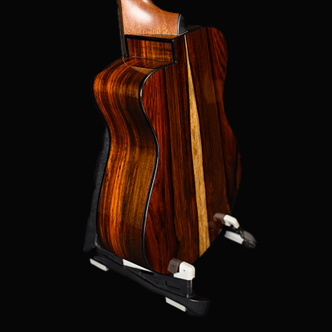 Green Label | Tenor German Spruce Mexican Cocobolo | Blue Burst