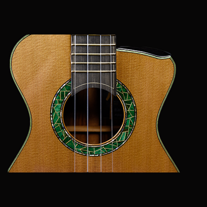 Green Label |Tenor Red Cedar Mexican Cocobolo