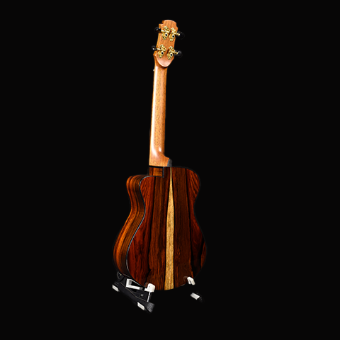 Green Label | Tenor German Spruce Mexican Cocobolo | Blue Burst