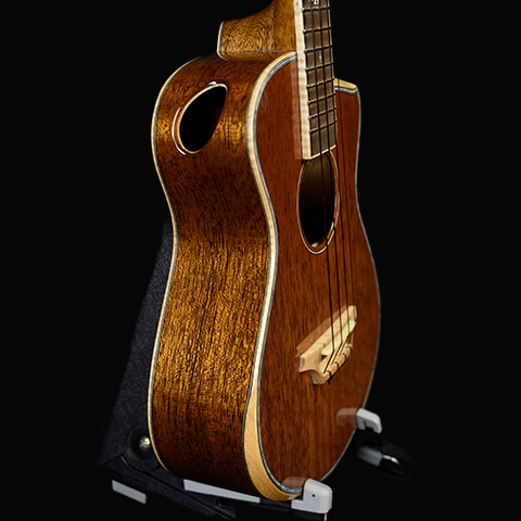 Green Label | Tenor African Mahogany Full