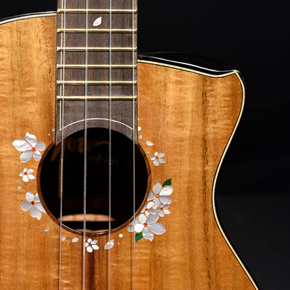 Green Label | Tenor Pacific Koa Full