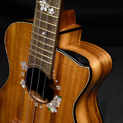 Green Label | Tenor Pacific Koa Full