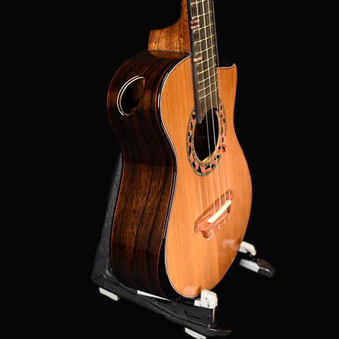 Green Label | Tenor Sinker Redwood Malaysian Blackwood